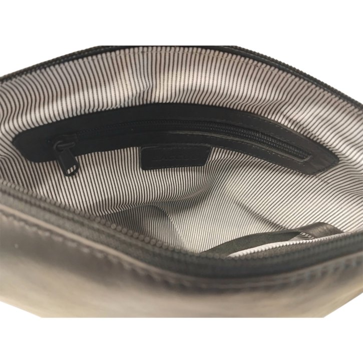 Saccoo TUFARA Handtasche black